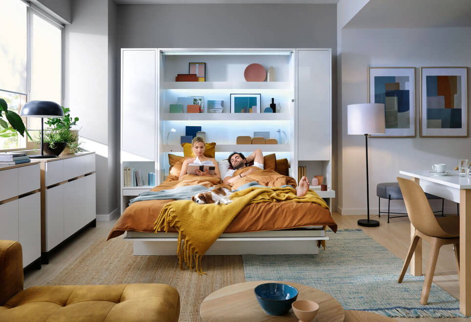 BED CONCEPT LENART